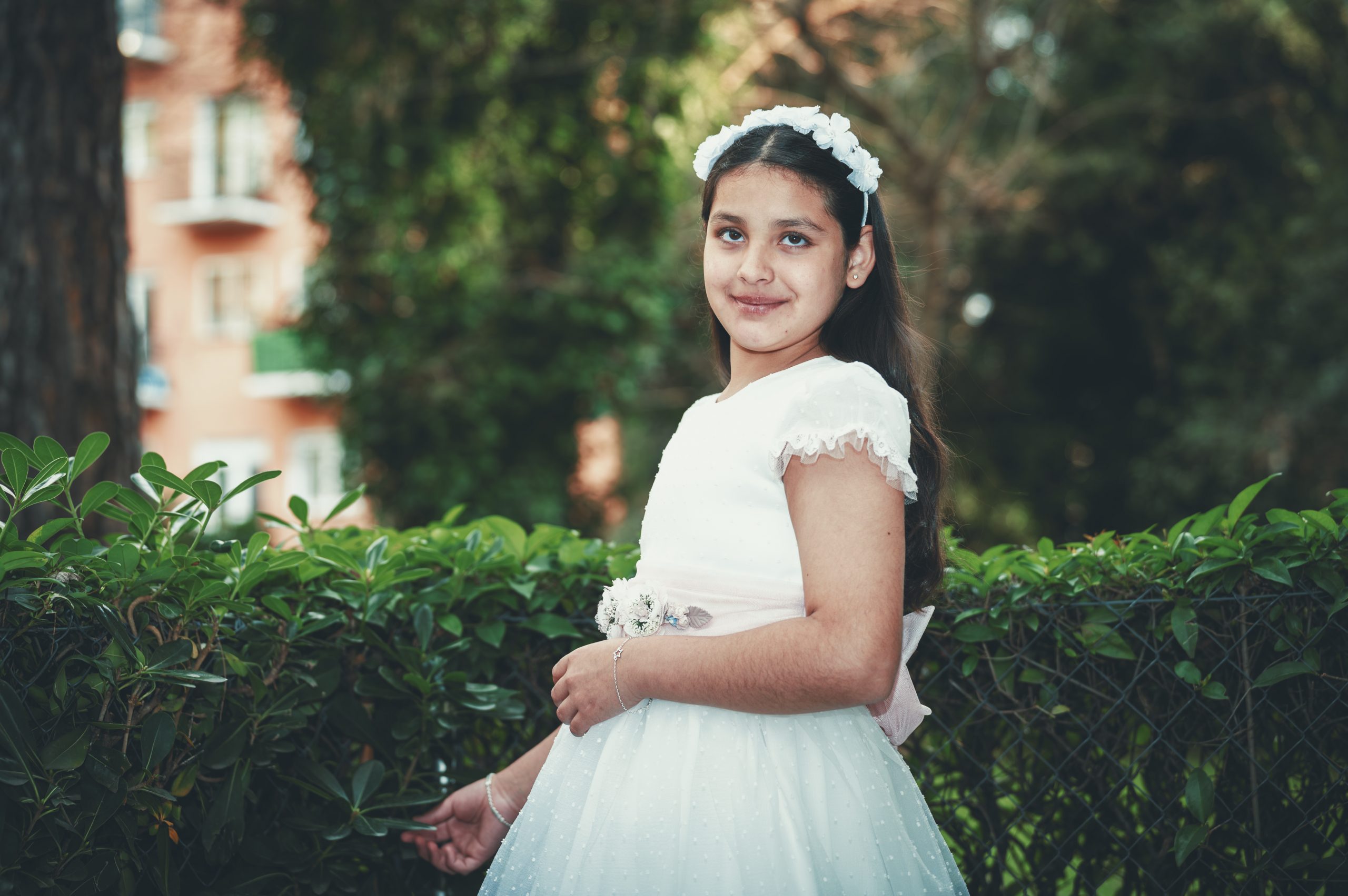 Fotografía de comunión, Alvaro Carlier