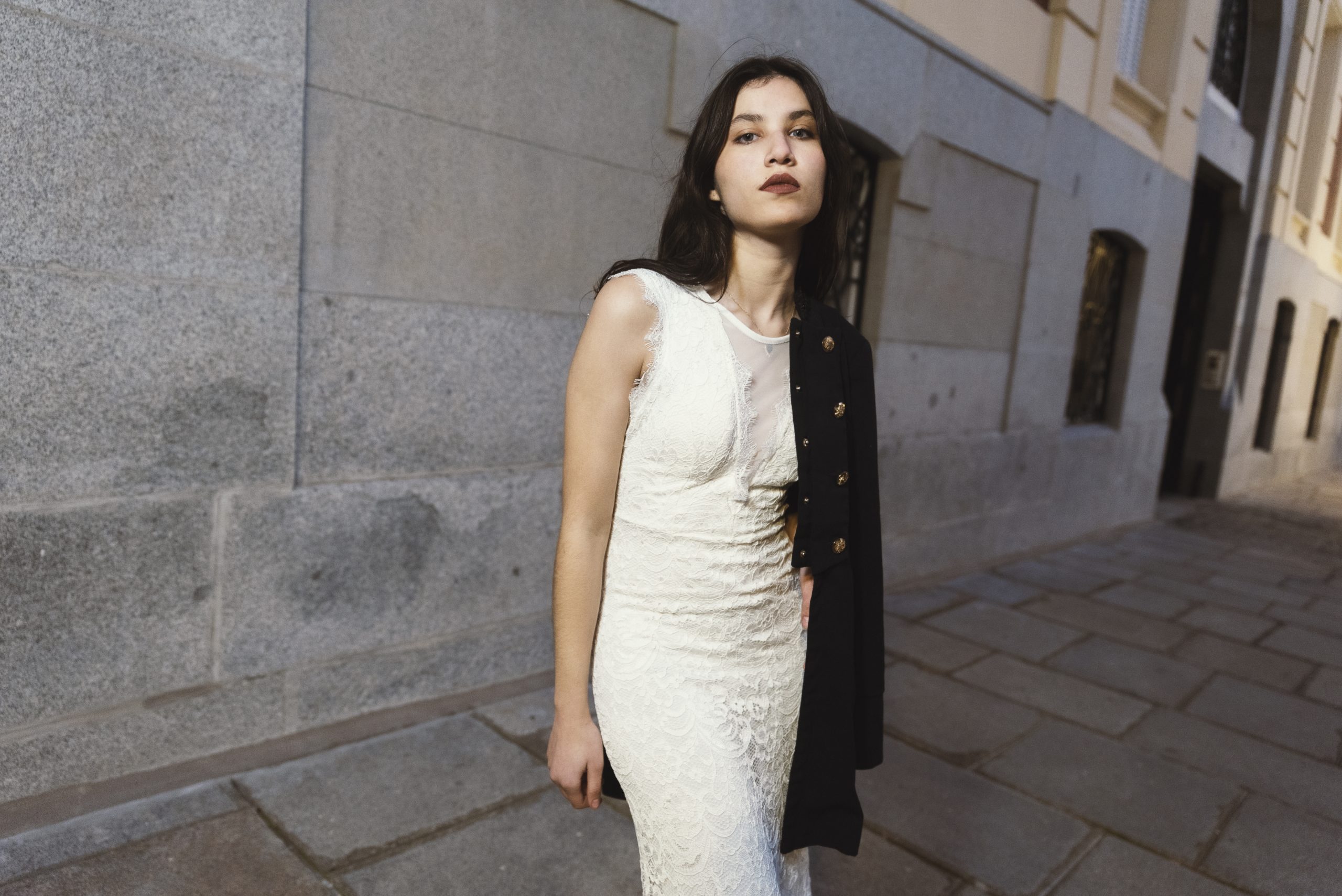 Fotografía de retrato, Karen Virginia, Alvaro Carlier